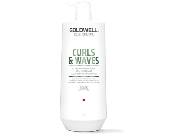 Goldwell Curls %26 Waves Acondicionador...