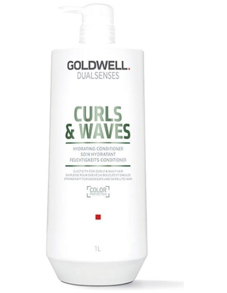 Goldwell Curls %26 Waves Acondicionador Hidratante 1000Ml