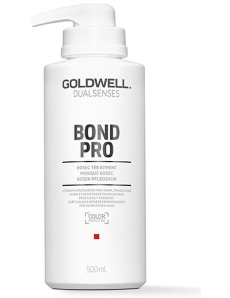 Goldwell Dualsenses Bond Pro 60Sec Treatment 500Ml