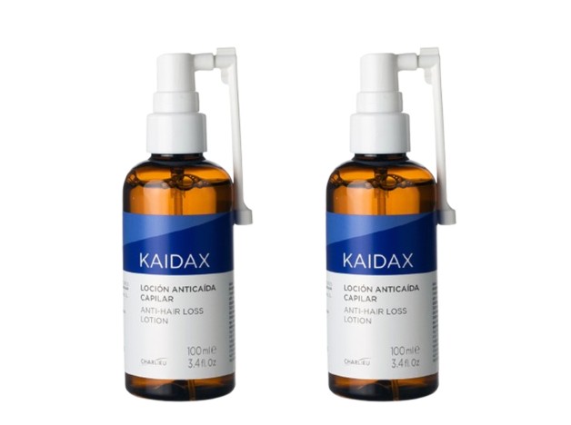 Kaidax Anticaída Capilar Spray 2x100 ml ¡Duplo!