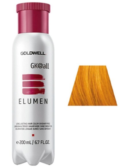 Elumen Long Lasting Hair Color Oxidant Free Gb@All 200 Ml