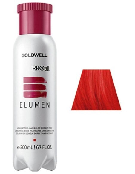 Elumen Long Lasting Hair Color Oxidant Free Rr@All 200 Ml