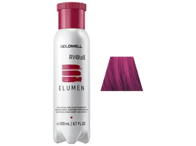 Elumen Long Lasting Hair Color Oxidant Free...