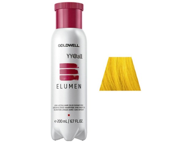 Elumen Long Lasting Hair Color Oxidant Free...