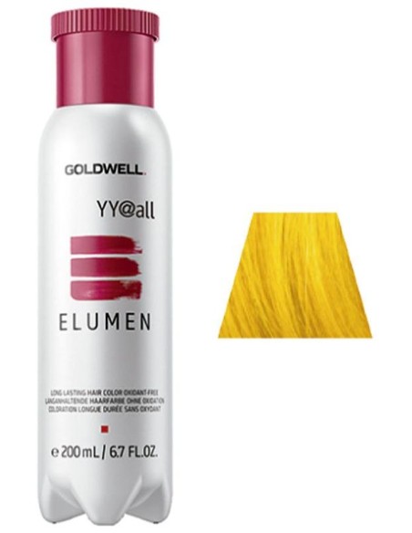 Elumen Long Lasting Hair Color Oxidant Free Yy@All 200 Ml