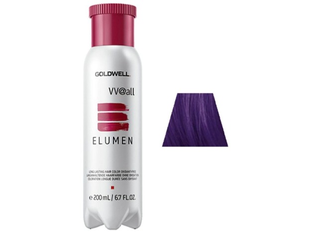 Elumen Long Lasting Hair Color Oxidant Free...
