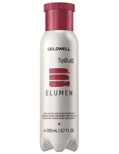 Elumen Long Lasting Hair Color Oxidant Free Tq@All 200 Ml