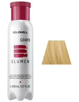Elumen Long Lasting Hair...