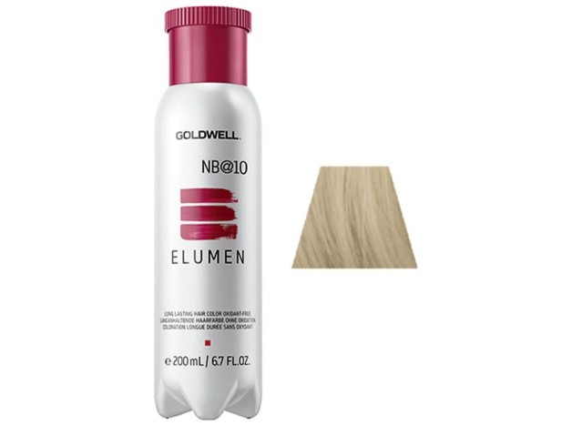 Elumen Long Lasting Hair Color Oxidant Free...
