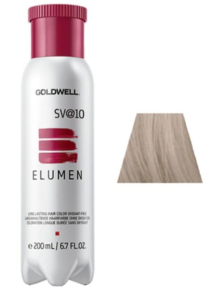 Elumen Long Lasting Hair Color Oxidant Free Sv@10 200 Ml