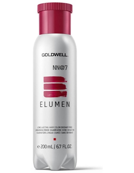 Elumen Color Long Lasting Hair Color Oxidant-Free Nn@7 200 Ml