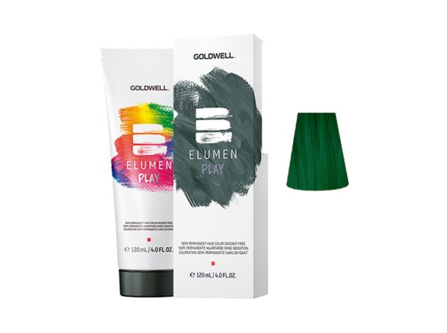 Elumen Play Semi Permanent Hair Color...