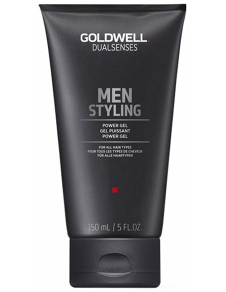 Dualsenses Men Power Gel 150 Ml