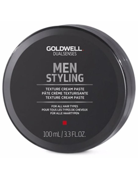 Dualsenses Men Texture Cream Paste 100 Ml