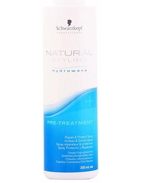Schwarzkopf Natural Styling Hydrowave Pre Treatment 200Ml