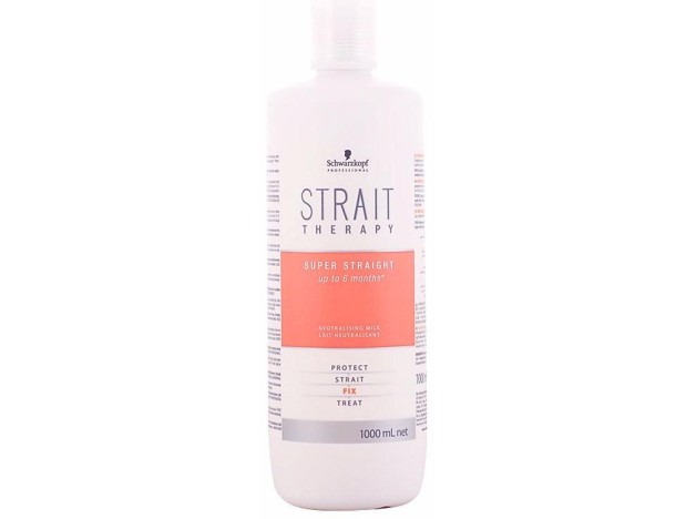 Schwarzkopf Strait Styling Therapy Neutralising...