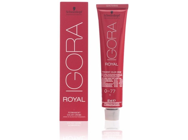 Schwarzkopf Igora Royal 0-77 02-13 60Ml
