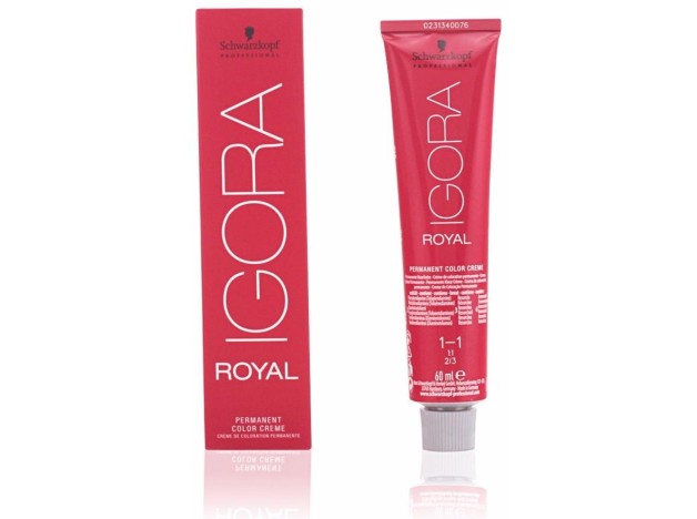 Schwarzkopf Igora Royal 1-1 60Ml