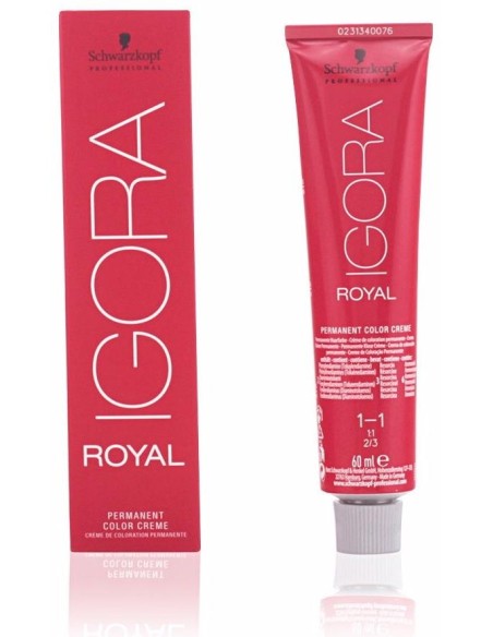Schwarzkopf Igora Royal 1-1 60Ml