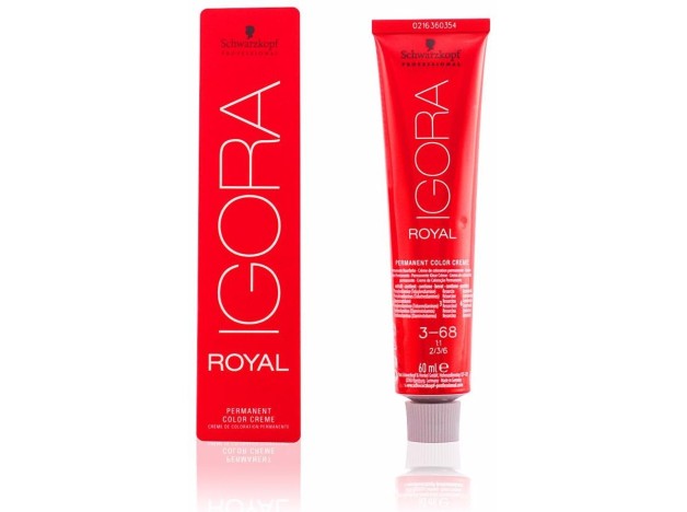 Schwarzkopf Igora Royal Tinte De Cabello Color...