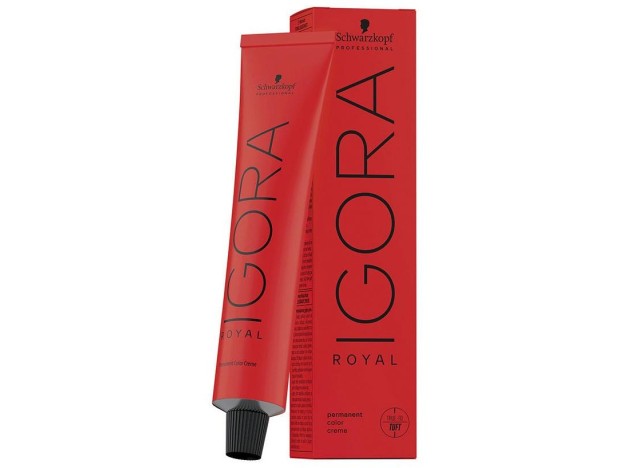 Schwarzkopf Igora Royal 3 0 60Ml