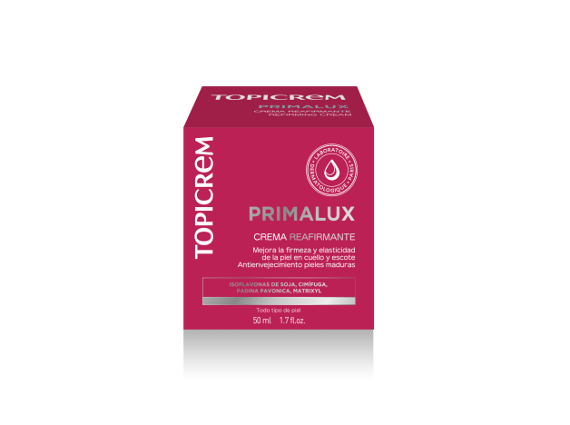 Topicrem Primalux 2x50 ml ¡Duplo!