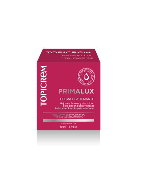 Topicrem Primalux 2x50 ml ¡Duplo!