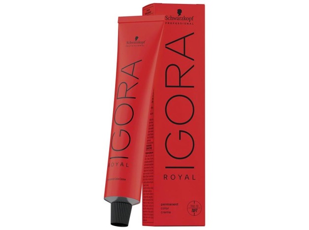 Schwarzkopf Igora Royal 7 65 60Ml