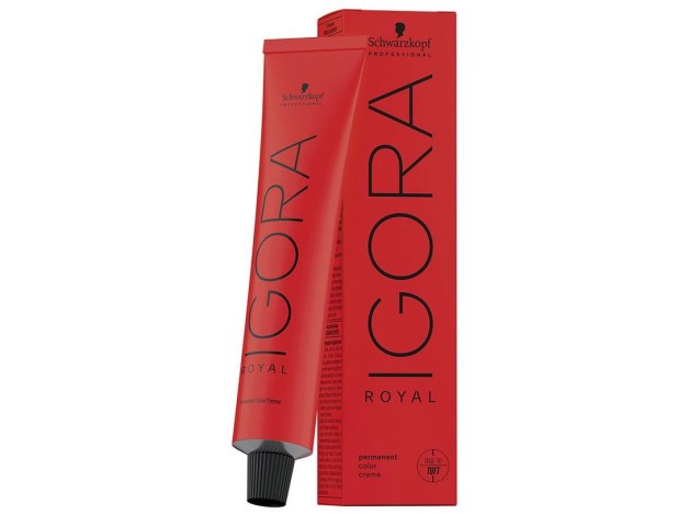 Schwarzkopf Igora Royal 7 77 60Ml