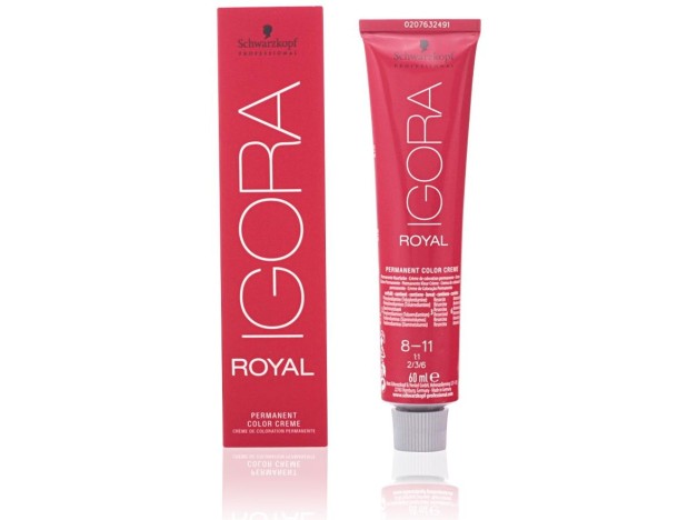 Schwarzkopf Igora Royal Tinte De Cabello Color...