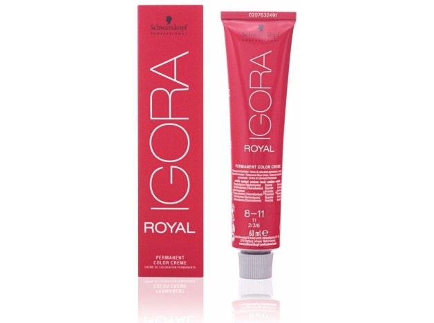 Schwarzkopf Igora Royal Tinte De Cabello Color...