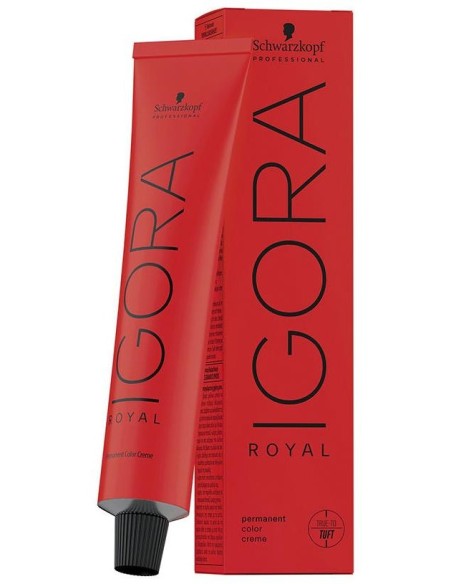 Igora Royal Tinte De Cabello N9.0 60Ml