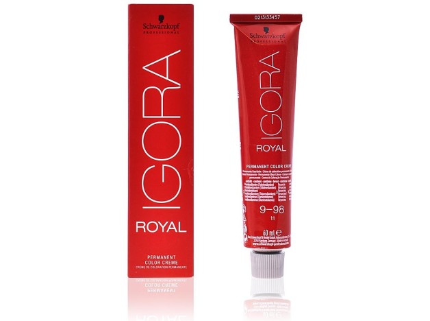 Schwarzkopf Igora Royal Tinte De Cabello Color...