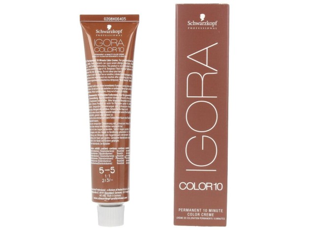 Schwarzkopf Igora Royal Color 10 5-5 60 Ml