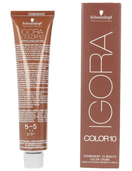 Schwarzkopf Igora Royal Color 10 5-5 60 Ml