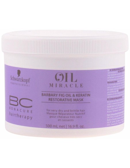 Schwarzkopf Bc Oil Miracle Barbary Fig Treat 500Ml