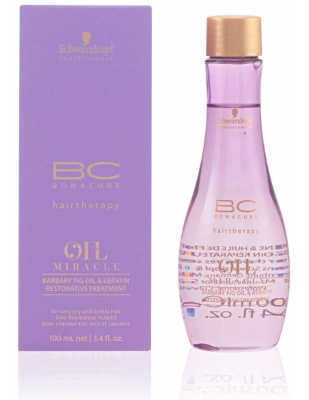 Schwarzkopf Tratamiento Restaurador Bonacure Oil Miracle 100Ml