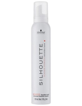 Silhouette Mousse Flexible...