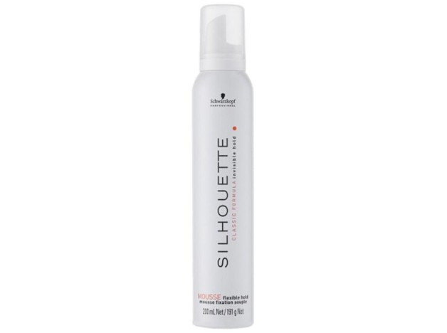 Silhouette Mousse Flexible Hold 200 Ml