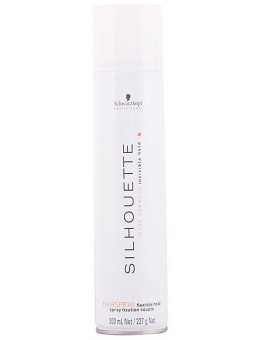 Silhouette Hairspray...