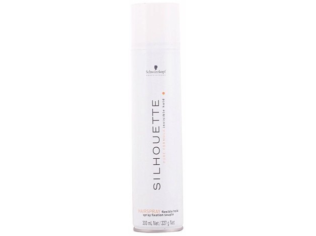Silhouette Hairspray Flexible Hold 300 Ml