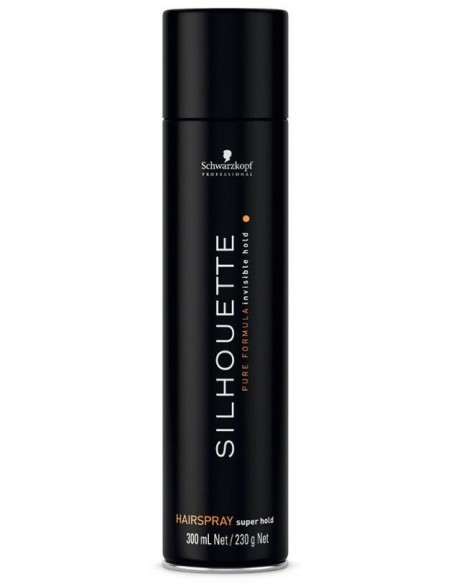 Schwarzkopf Silhouette Spray Super Hold 300Ml Vaporizador
