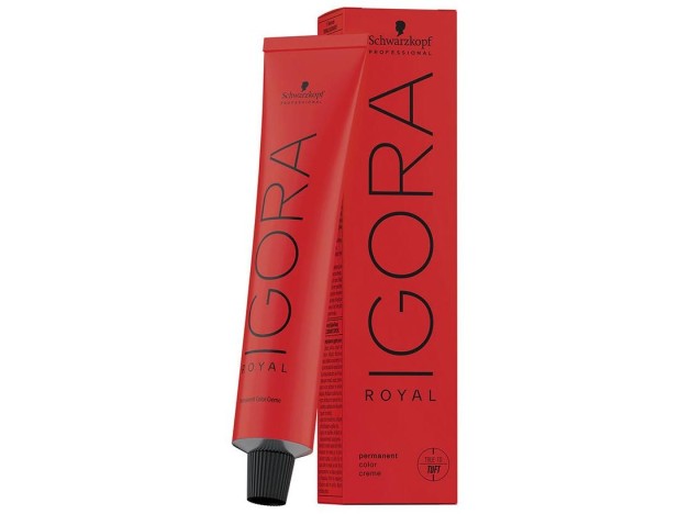 Schwarzkopf Igora Royal Nº 7-24 Rubio Oscuro...