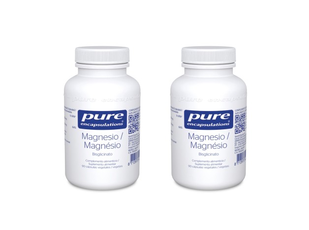 Pure Encapsulations Magnesio Bisglicinato 2x90...
