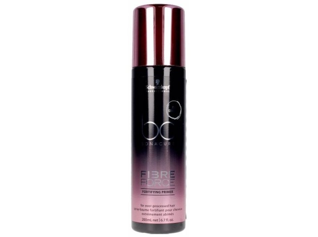 Schwarzkopf Bc Fibre Force Fortifying Primer...