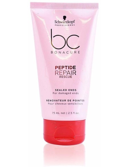 Schwarzkopf Bc Repair Rescue Sealed Ends 75Ml