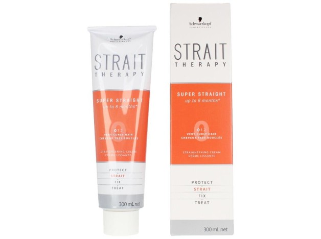 Schwarzkopf Strait Styling Therapy...