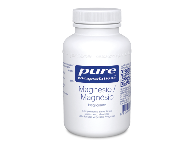 Pure Encapsulations Magnesio Bisglicinato 3x90...