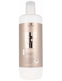 Schwarzkopf Blondme Keratin...
