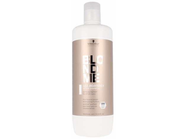 Schwarzkopf Blondme Keratin Restore All Blondes...